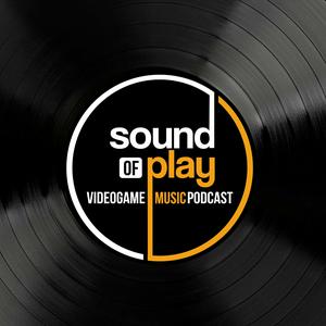 Ouça The Sound of Play videogame music podcast na aplicação