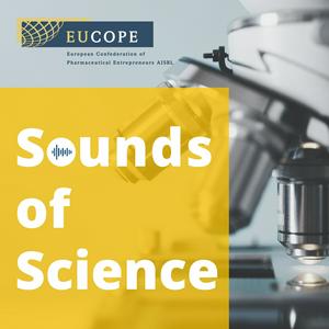 Ouça EUCOPE's Sounds of Science na aplicação