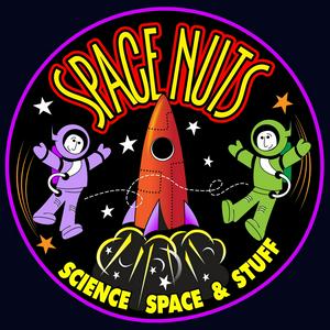 Ouça Space Nuts na aplicação