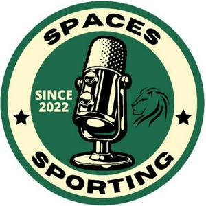 Ouça #SpacesSporting na aplicação