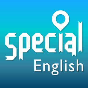 Ouça Special English na aplicação