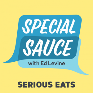 Ouça Special Sauce with Ed Levine na aplicação