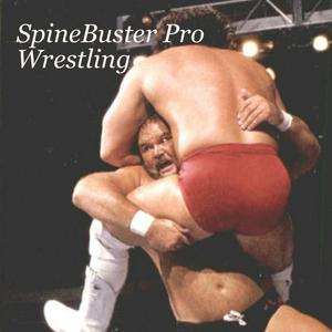 Ouça SpineBuster Pro Wrestling na aplicação