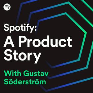 Ouça Spotify: A Product Story na aplicação