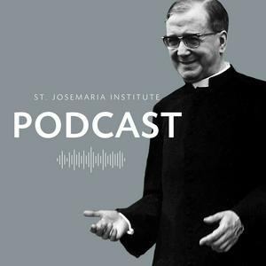 Ouça St. Josemaria Institute Podcast na aplicação