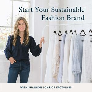 Ouça Start Your Sustainable Fashion Brand na aplicação