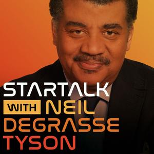 Ouça StarTalk Radio na aplicação