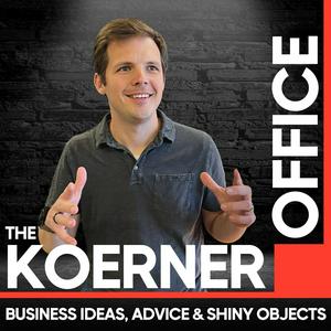 Ouça The Koerner Office - Business Ideas, Advice & Deep Dives - TKOPOD.COM na aplicação