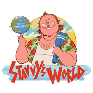 Ouça Stavvy's World na aplicação