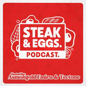 Ouça Steak & Eggs Podcast na aplicação