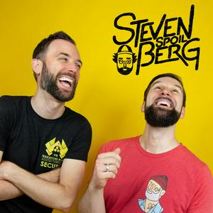 Ouça Steven Spoilberg na aplicação