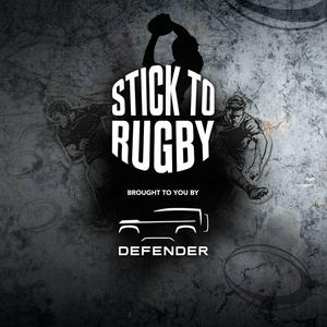 Ouça Stick to Rugby na aplicação