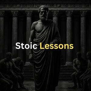 Ouça Stoic Lessons na aplicação