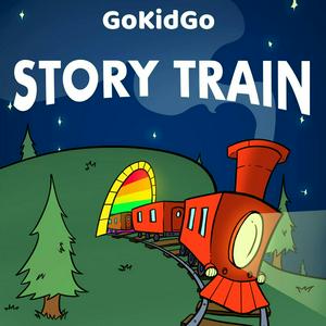 Ouça Story Train: Magical Bedtime Stories for Kids na aplicação