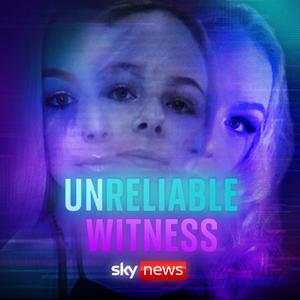 Ouça Unreliable Witness | Storycast na aplicação