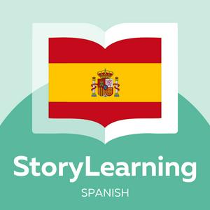 Ouça StoryLearning Spanish na aplicação