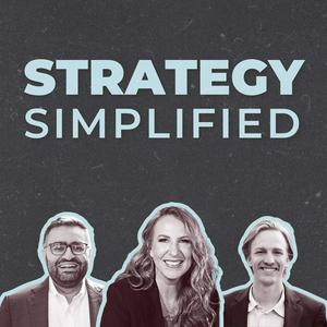 Ouça Strategy Simplified na aplicação