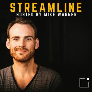 Ouça Streamline with Mike Warner na aplicação