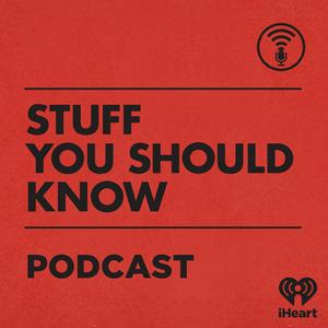 Ouça Stuff You Should Know na aplicação