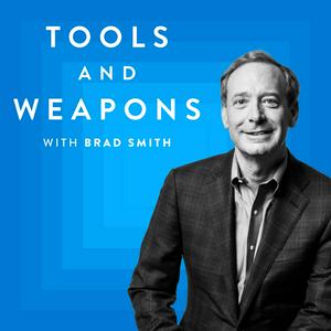 Ouça Tools and Weapons with Brad Smith na aplicação