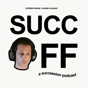 Ouça SUCC OFF (a succession podcast) na aplicação