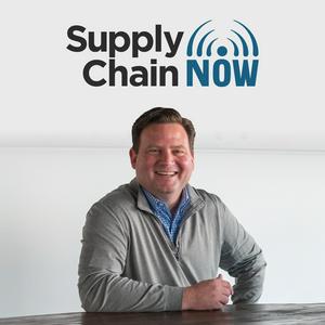 Ouça Supply Chain Now na aplicação