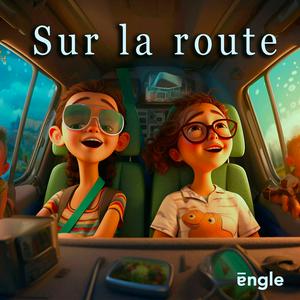 Ouça Sur la route : Podcasts pour enfants / histoires en voiture pour enfants / En voiture na aplicação