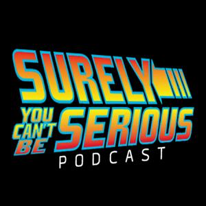 Ouça Surely You Can't Be Serious Podcast na aplicação