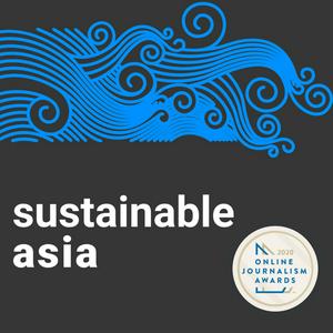 Ouça Sustainable Asia na aplicação