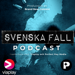 Ouça Svenska fall podcast na aplicação