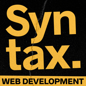 Ouça Syntax - Tasty Web Development Treats na aplicação