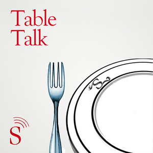 Ouça Table Talk na aplicação