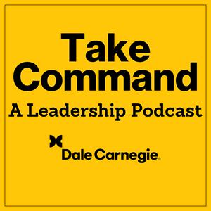 Ouça Take Command: A Leadership Podcast na aplicação