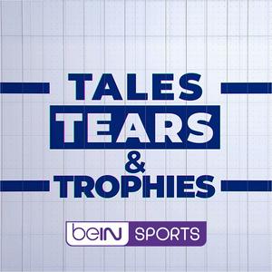 Ouça Tales, Tears & Trophies na aplicação