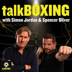 Ouça talkBOXING with Simon Jordan & Spencer Oliver na aplicação