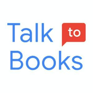 Ouça Talking Books na aplicação