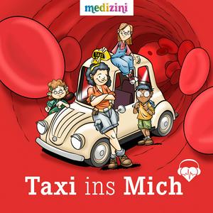 Ouça Taxi ins Mich | Der Hörspiel-Podcast für Kinder na aplicação