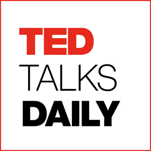 Ouça TED Talks Daily na aplicação