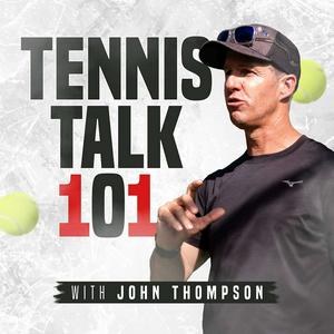 Ouça Tennis Talk 101 na aplicação