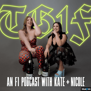 Ouça TG1F: An F1 Podcast with Kate and Nicole na aplicação