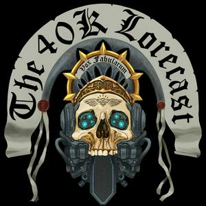 Ouça The 40k Lorecast na aplicação