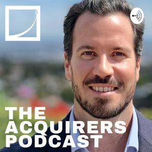 Ouça The Acquirers Podcast na aplicação