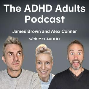 Ouça The ADHD Adults Podcast na aplicação