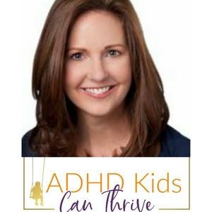 Ouça The ADHD Kids Can Thrive Podcast na aplicação