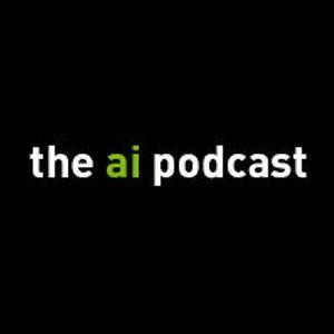 Ouça The AI Podcast na aplicação