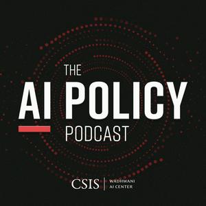 Ouça The AI Policy Podcast na aplicação