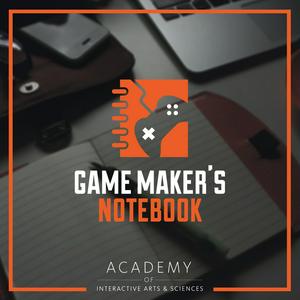 Ouça The AIAS Game Maker's Notebook na aplicação