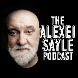 Ouça The Alexei Sayle Podcast na aplicação