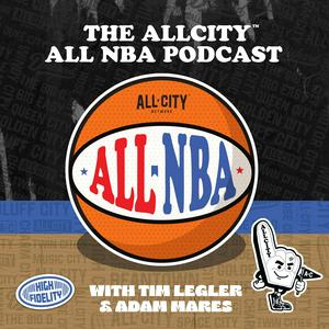 Ouça The ALL NBA Podcast na aplicação