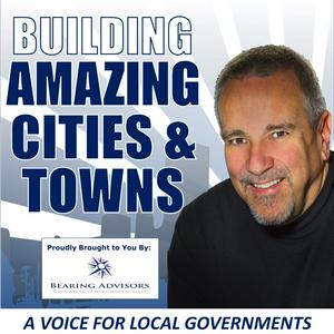 Ouça The Amazing Cities and Towns Podcast na aplicação